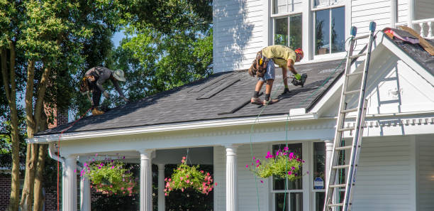 Quick and Trustworthy Emergency Roof Repair Services in Perry, IA